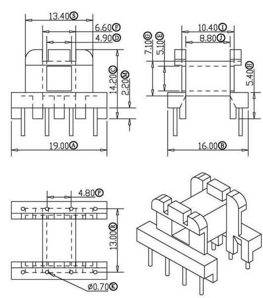 EE19 YTZ-1906