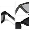 Gafas de sol transfronterizas nuevas de 2024, estilo retro, para hombres y mujeres, con montura pequeña y gruesa, a la moda, de alta sensibilidad y protección UV.