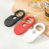 Abridor de botellas multifunción magnético pegatina para refrigerador abridor de tapas de botellas abridor de botellas de cerveza abridor de vino doméstico abridor de botellas de vino