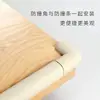 Protectores de esquina a prueba de niños, protectores de esquina anticolisión para mesas de bebé, mesas de café y esquinas de cama, protectores de borde de esponja de ángulo recto, tiras de seguridad