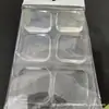 Almohadillas Anticolisión de Silicona, Pegatinas Anticolisión para Manijas de Puerta, Pegatinas para Puertas de Refrigerador, Tiras Tope de Puerta, Gadgets Anticolisión, Pegatinas de Pared de Partículas para Parte Trasera de Puertas de Gabinete