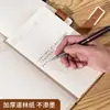 Caderno Estilo Fivela Cabeça de Veado A5 com Logo Personalizado, Caderno de Capa Dura para Negócios, Livro de Registro de Reuniões de Escritório Feito Sob Medida