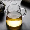 O copo de chá justo resistente ao calor com vazamento de chá, conjunto de copo público espesso, filtro de alga para chá para utensílios de chá, acessórios para cerimônia do chá, uma peça