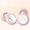 Tapones de Silicona para Nadar, Profesionales Impermeables, Tapones Super Reductores de Ruido, Tapones Aislantes del Sonido para Dormir para Personas Mayores para Bañarse y Limpiarse los Oídos
