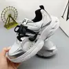 Zapatos de malla simple para niños talla 33-38, zapatillas tipo dad para niños pequeños, zapatillas deportivas para niños, tenis de verano para niños, zapatos para niños