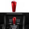 Adecuado para Mazda 3 20-24 modificado 23-24 CX30/CX50 decoración de marco de engranaje ABS cabezal de engranaje