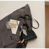 Bolso Pequeño Versátil de Concha de Moda para Mujer 2025 Primavera Nuevo Bolso de Mujer Transfronterizo Bolso de Mano de Comercio Exterior Bolso Bandolera de un Solo Hombro