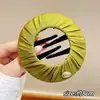 Pinza para el pelo de abulón para recogido en la nuca, pinza de garra vintage de alta gama para mujeres con cabello grueso, nuevo modelo 2026, pinza de pico de pato no irritante