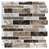 Papel de Parede Autoadesivo Quarto Quente Sala de Estar Adesivo de Parede Decorativo Impermeável À prova de Umidade Adesivo de Fundo Quarto Wallpaper Dormitório