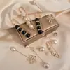 Herramienta para Apretar la Cintura, Broche Grande a Pequeño, Hebilla de Ajuste de Talla de Pantalones, Pin para Fijar Ropa y Accesorios de Falda