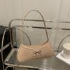 Bolso de Hombro Cruzado Versátil Casual de Moda de Gama Alta para Viajes de Verano 2026 Diseño de Nicho Textura Simple