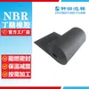 Material enrollado de espuma NBR alta densidad ignífugo aislamiento térmico tablero de espuma de caucho nitrilo material de alfombrilla amortiguadora para gimnasio