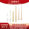 Hongqian Acessórios Decorativos Modernos para Interior Arte Decoração de Parede Ponteiro de Relógio Relógio de Parede Agulha de Relógio Direto da Fábrica Cabelo
