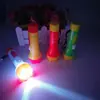 Linterna grande portátil para niños, para sujetar con la mano, para estudiantes por la noche, clase infantil, experimento científico, apertura, pequeño regalo