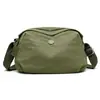 Bolso Cruzado de Hombro Único Estilo Nuevo Verano 2026, Bolso Pequeño de Viaje, Bolso Impermeable de Nailon Casual para Mujer, Fabricante Personalizado