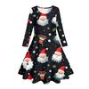 Venta al por mayor directa de fábrica ropa infantil primavera y verano nuevo estilo europeo y americano vestido para niñas estampado manga corta vestido falda infantil