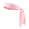 Diadema Elástica para Hombres y Mujeres, Deporte, Yoga, Absorbente de Sudor, Transpirable, Ajustable, Moño, Antideslizante, Suministro Directo de Fábrica