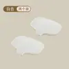 Saboneteira, banheiro, porta-sabonete de silicone com drenagem, cozinha doméstica, escorredor, porta-sabonete de lavanderia