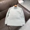 Chaqueta Softshell para Exteriores de Tejido Resistente a Tres Pruebas Económica Otoño/Invierno Nuevo Estilo Chaqueta de Forro Polar Integrado Cuello Alto Tendencia para Hombre