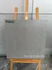 Fábrica de Guangdong Ingeniería Personalizada Azulejos Mate Gris Cemento 600X600Mm Obra Antideslizantes Azulejos Antiguos