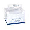 Toalla Desechable para Limpieza Facial Amazon Personalizada Transfronteriza Caja en Inglés Algodón Espesado Toalla Suave para Limpieza Toallitas Desmaquillantes