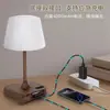 Lámpara de Mesa Recargable Impermeable Transfronteriza, Lámpara para Acampar al Aire Libre, Lámpara de Emergencia, Lámpara de Lectura, Lámpara de Mesa Decorativa para Interiores, Luz Nocturna