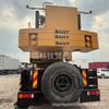 Grúa Sany Usada de 80 Toneladas Grúa Móvil de 80 Toneladas Pluma de Cinco Secciones Grúa para Sitio de Construcción Grúa Grande Grúa en Venta