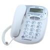 Telefone BBK 6033 adequado para escritório comercial telefone fixo hotel casa corda fixa grande sino linha fixa