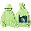 Sudadera Djo Back on You World Tour 2025 el Álbum Crux Nueva 2025 Deportiva