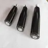Manípulo Giratório de Baquelite Manípulo com Furo Passante Plástico Móvel Haste Passante Volante para Máquina-Ferramenta Manípulo de Fixação M5M6M8M10M12