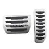 Adecuado para Land Rover Freelander 2 2007-2014 Pedal Acelerador Freno Embrague Antideslizante
