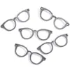 Accesorios para Joyería DIY de Aleación al por Mayor Marco para Gafas Llavero Colgante Bolso Pulsera Colgante Decorativo J214