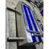 Lavadora de Botas de Minería Equipo de Limpieza con Chorro de Alta Presión Máquina Lavadora de Zapatos Totalmente Automática de Canal Único y Doble con Inducción Inteligente