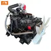 Adequado para Escavadeira Mitsubishi Montagem de Motor Alta Qualidade Diesel S4K 59Kw 1500 Rpm 221758