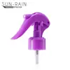 Pistola de pulverización de agua para moldear plástico Hebilla de mano Boquilla 24/410 Pistola cuadrada de ratón pequeño Venta al por mayor Personalizada Pistola pulverizadora para descontaminación de cocina