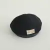 Chapéu Estilo Coreano Doce para Bebê Menina Transfronteiriço Outdoor Moda Loli Princesa Chapéu Primavera & Outono Veludo Beret Infantil