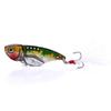 Gran Venta Señuelo Metálico Micro Vib 11g Señuelo de Pesca Marítima Pesca Artificial Cebo Falso Vip Cebo Falso Equipo de Pesca