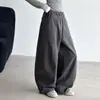 Pantalones Casuales de Otoño para Niñas 2026 Nuevo Estilo para Niños Mayores, Pantalones Anchos Coreanos Famosos en Internet, Pantalones Curvos de Moda Primavera-Otoño para Niños