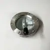 Visor con Brida 304 316L con Limpiaparabrisas Visor Visor con Brida de Acero Inoxidable Visor con Limpiaparabrisas
