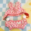 [Solo ropa de bebé] bebé tres años aproximadamente 400 muñeco de peluche muñeca serie linda caja ciega de peluche cambio de ropa