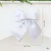 Colgante de Lazo de Terciopelo Navideño Decoración de Árbol de Navidad Lazo Empaque de Regalo Navideño Adornos Colgantes Venta al por Mayor
