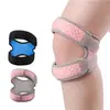 Banda rotuliana, protector de rodilla deportivo profesional, protector de articulación de rodilla, equipo deportivo para correr para mujeres, protector de rodilla para saltar la cuerda