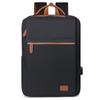 Mochila de Negocios Nueva de Moda para Hombre y Mujer Multifunción Mochila para Laptop de Gran Capacidad Multicompartimento Mochila Escolar para Estudiante