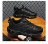 Nuevos Zapatos Deportivos 2026 para Hombre, Malla Transpirable Zapatos de Running Juveniles, Deportivos Casuales de Suela Gruesa de Moda Zapatos de Papá