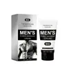 Crema de Cuidado para Hombre Fórmula Suave Esencia de Plantas Mejora la Vitalidad de la Piel Cuidado Suave Cuidado Corporal Nutritivo