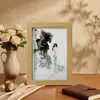 Adornos para marcos de fotos más vendidos, soporte de exhibición para marcos de fotos, decoración de madera cultural y creativa, marco de fotos estilo chino, marco vacío, marco de fotos, marco hueco, marco de fotos hueco