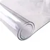 Directamente del fabricante: Tablero Blando de PVC, Vidrio Blando Transparente, Tablero de Cristal, Mantel Individual de Goma Blanda para Mesa, Mantel, Cortina de Puerta Blanda, Película de PVC
