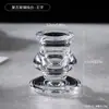 Candelabro de Anjo Romântico com Copo para Vela Quarto Sala de Jantar Mesa Decoração Jantar à Luz de Velas Enfeites Candelabro de Anjo Fofo