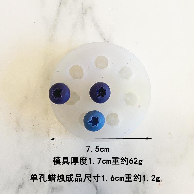 蓝莓 树莓15