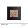 Artesão 13 Vento Silencioso Pintura Decorativa de Alta Qualidade Combinação Pintura Pendular de Entrada Luxo Leve Moderno Combinação Decorativa Suave